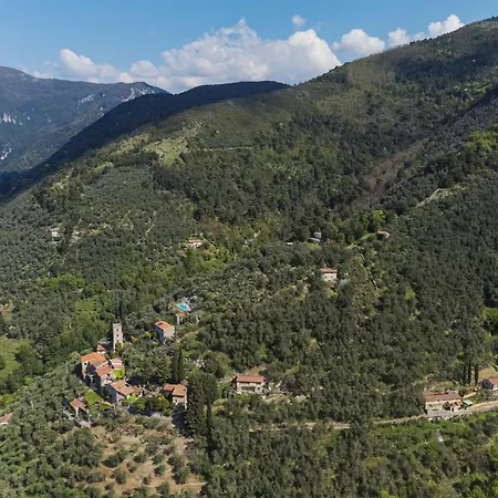 Holiday home La Capannella By Interhome Camaiore