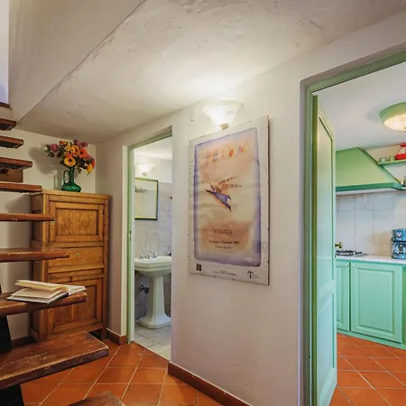 펜션 La Capannella By Interhome 카마이오레